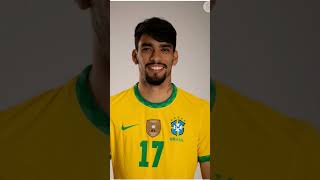 E pombo eo neymar jr Vinicius Jr paqueta [upl. by Enohpets]