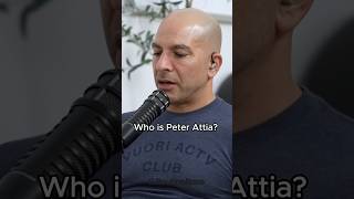 Who is Peter Attia [upl. by Rehpotsirh86]