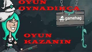 OYUN OYNUYARAK OYUN KAZANMAKGamehagFREE KOD [upl. by Aihsile169]