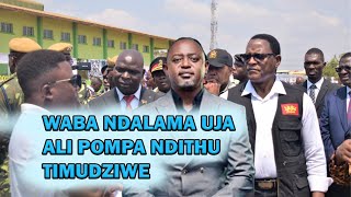 NDALAMA ZOKWANA 28 BILLION AKUFUNA AZIYENDETSE MOTANI PAKUBA KWAKE NDIPO ZIKUPITA KWA NDANI [upl. by Nomae98]