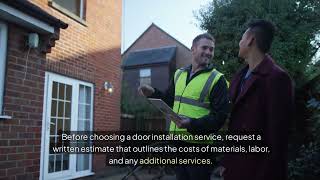 How to Find the Best Door Installation Services in Birmingham [upl. by Adoc79]