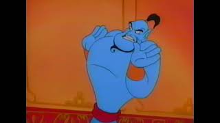 Homer Simpson once voiced the Genie from Aladdin Dan Castellaneta UNREAL [upl. by Furie126]