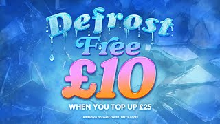 Defrost Offer Campaign [upl. by Aiykan]