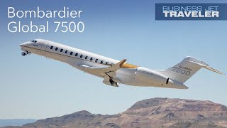 Bombardier Delivers the 150th Global 7500 and We Take You Inside – BJT [upl. by Demb334]