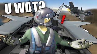 The Dumbest Mistakes In VTOL Multiplayer History [upl. by Tiana]