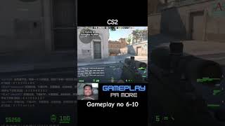 Saved by the bell cs2 cs2clips counterstrike2 [upl. by Thekla]