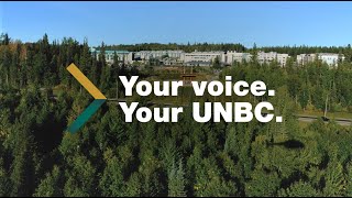 Your Voice Your UNBC [upl. by Revkah179]