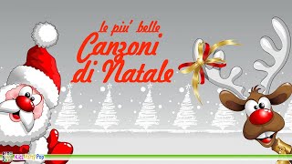 Christmas Songs  Le più belle canzoni di Natale [upl. by Collum655]