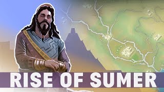 Rise of Sumer Cradle of Civilization DOCUMENTARY [upl. by Siffre]