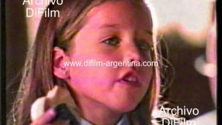 DiFilm  Publicidad alfajor blanco Bon o Bon 1996 [upl. by Berriman895]