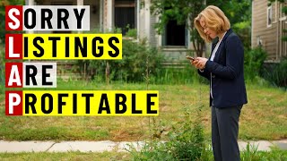 How to Wholesale a House in 3 Weeks Thanks to Lazy Realtors  Flippinar 325 [upl. by Rakia]