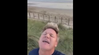 GORDON RAMSAY SINGS INTERIOR CROCODILE ALLIGATOR MEME [upl. by Townie]