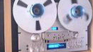 Pioneer RT909 reeltoreel [upl. by Richart]