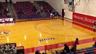 Tougaloo College vs Talladega College Womens College Basketball [upl. by Alviani]