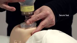 Laerdal Upright Resuscitator [upl. by Sitnik]