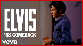 Elvis Presley  It Hurts Me 68 Comeback Special [upl. by Adyht]