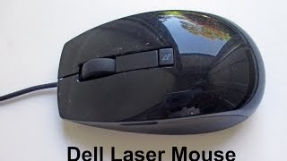 Dell Laser Mouse Repair [upl. by Seema]