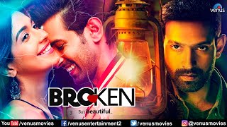 Broken But Beautiful  Hindi Full Movie  Vikrant Massey Harleen Sethi  Hindi Movie 2023 [upl. by Nnoj546]