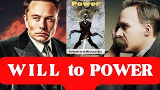 The WILL to POWER Friedrich Nietzsche [upl. by Mccully]