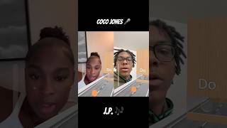 COCO JONES VS JP  PERFECT PITCH CHALLENGE  DO RE MI FILTER [upl. by Photima]