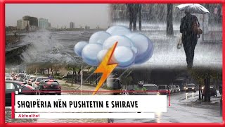 Shqipëria nën pushtetin e shirave Përmbyten Lezha Durrësi e Tirana [upl. by Massiw]