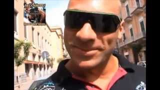 Reportage su Daniele Seccarecci Prima Parte Culturismo  Bodybuilding  Fitness [upl. by Larrad]