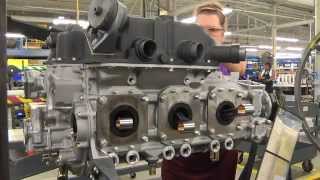 Lycoming Engines Factory Rebuilt Piston Aircraft Engines [upl. by Imugem995]