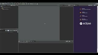 eclipse workspace Eclipse IDE 2024 10 30 09 18 22 [upl. by Kellby695]