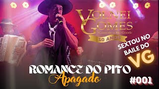 VOLNEI GOMES E GRUPO CANTANDO O RIO GRANDE  ROMANCE DO PITO APAGADO [upl. by Ynnaffit576]