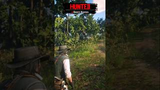 RDR2  BOUNTY HUNTERS GET HUNTED PART 1️⃣1️⃣6️⃣ shorts reddeadredemption2 [upl. by Noni]