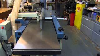 Baileigh JP1686 JointerPlaner Review HD [upl. by Bruno]