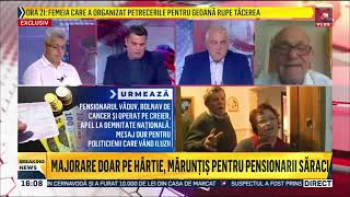 PENSII CALCULUL PRIN CARE AFLAȚI CÂTE PUNCTE DE PENSIE AȚI ACUMULAT PREȚURILE TAIE MAJORĂRILE [upl. by Rowney45]