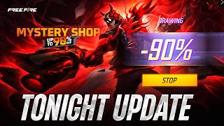 TONIGHT UPDATE  MYSTERY SHOP 90 OFF [upl. by Ecnerolf868]