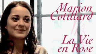 DP30 Marion Cotillard La Vie en Rose 2007 [upl. by Setarcos]