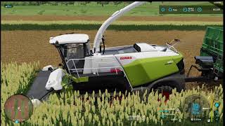 Farming Simulator 22 BRAZIL [upl. by Atikcir]