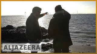 🇬🇧🇮🇪 Nodeal Brexit threatens key Ireland border  Al Jazeera English [upl. by Reywas]