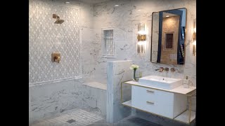 CURRENT TRENDS IN BATHROOM DESIGNS [upl. by Wandy]