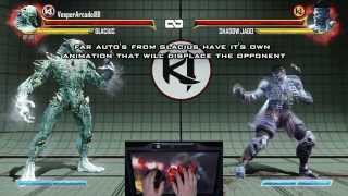 Killer Instinct Tutorial  Chapter 1 Part 1 [upl. by Ddet]