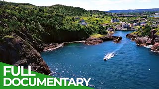 Newfoundland  On the Shores of Canadas Most Spectacular Coast  Free Documentary Nature [upl. by Etirugram]