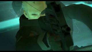 Metal Gear Solid 2 Sons of Liberty Fan Trailer [upl. by Kippie700]