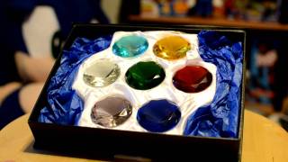 Sonics REAL LIFE Chaos Emeralds [upl. by Willet]