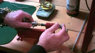 Hornady CamLock Trimmer [upl. by Kerek]