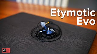 Etymotic EVO Review  A Complete Evolution [upl. by Nonna]