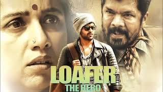 Loafer The Hero Full Movie In Hindi Dubbed  Varun Tej  Disha Patani  Posani  Review amp Facts HD [upl. by Hernardo]