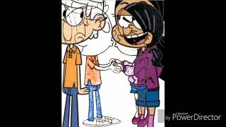 Loud house  Lincoln x Ronnie Anne [upl. by Summons]