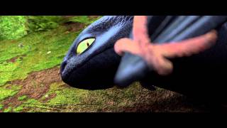 How To Train Your Dragon Downed Dragon scene 4K HD [upl. by Krid540]