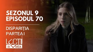 PROMO LECȚII DE VIAȚĂ  Sez 9 Ep 70  Disparitia partea I [upl. by Oynotna806]