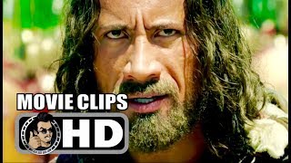 Hercules 2014 Movie  Dwayne Johnson Ian McShane Rufus Sewell Joseph F  Review and Facts [upl. by Suhcnip]