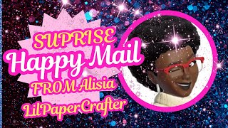 Suprise Happy Mail From Alicia [upl. by Calley]