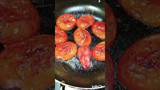 BEST TOMATO RECIPE 🍅🍅 recipe tomato tamatarchutney [upl. by Arammat]